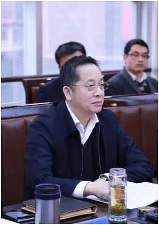 四川省企业团工委调研中铁二局团建工作座谈会在蓉举行