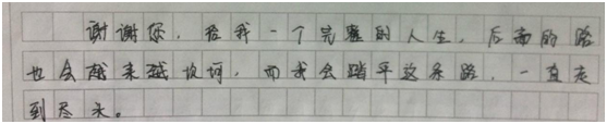 【献礼母亲】拳拳赤子心，浓浓母子情             ——母亲节献礼