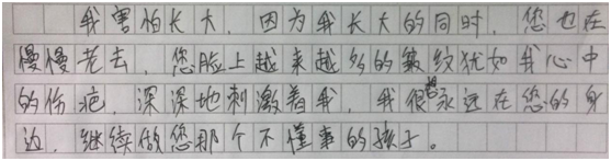【献礼母亲】拳拳赤子心，浓浓母子情             ——母亲节献礼
