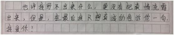 【献礼母亲】拳拳赤子心，浓浓母子情             ——母亲节献礼