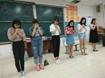学会感恩，珍惜生命  --16城轨三班