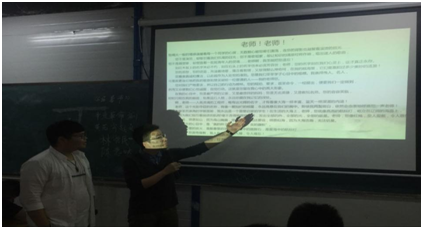 学会感恩，珍爱生命--15电气化班