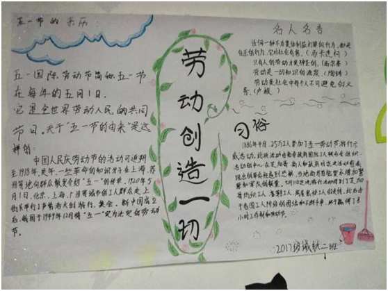 劳动创造一切