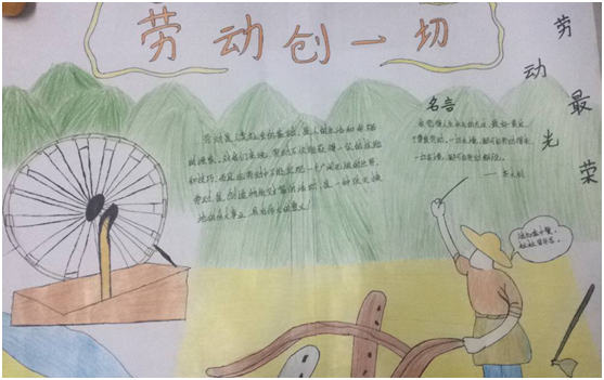 劳动创造一切