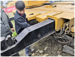 学校起重机技能鉴定顺利举行