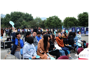 让十一月的秋风，吹走铁路技工学校的那一丝凉意