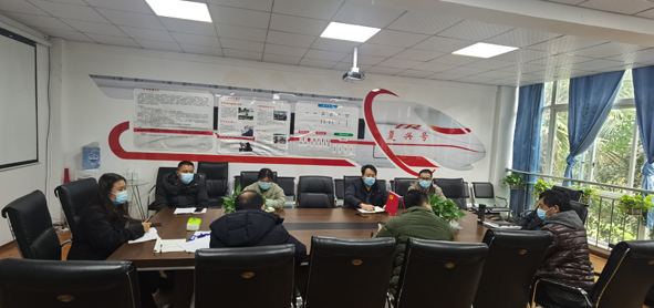 我校召开疫情防控工作专题会