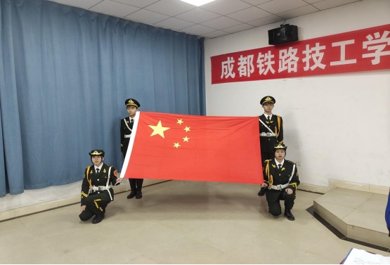 2021-2022第一学期 学生干部大会