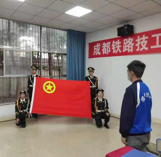 2021-2022第一学期 学生干部大会