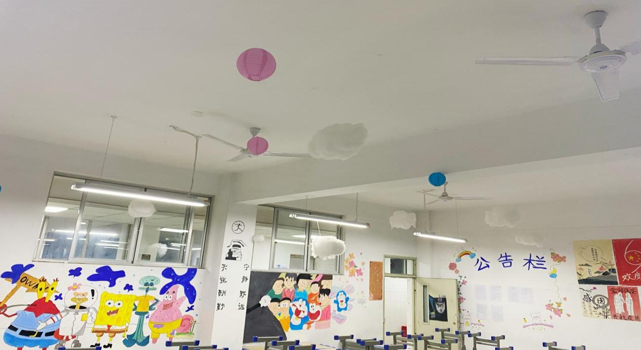 展现青春友谊，共筑温馨校园