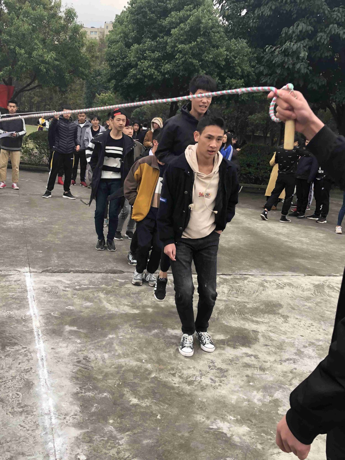 运动会