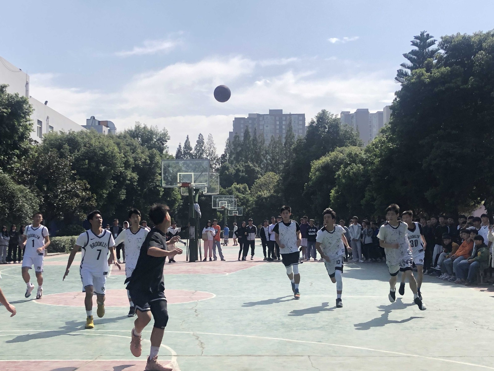 运动会