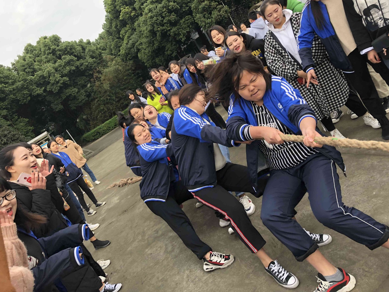 运动会