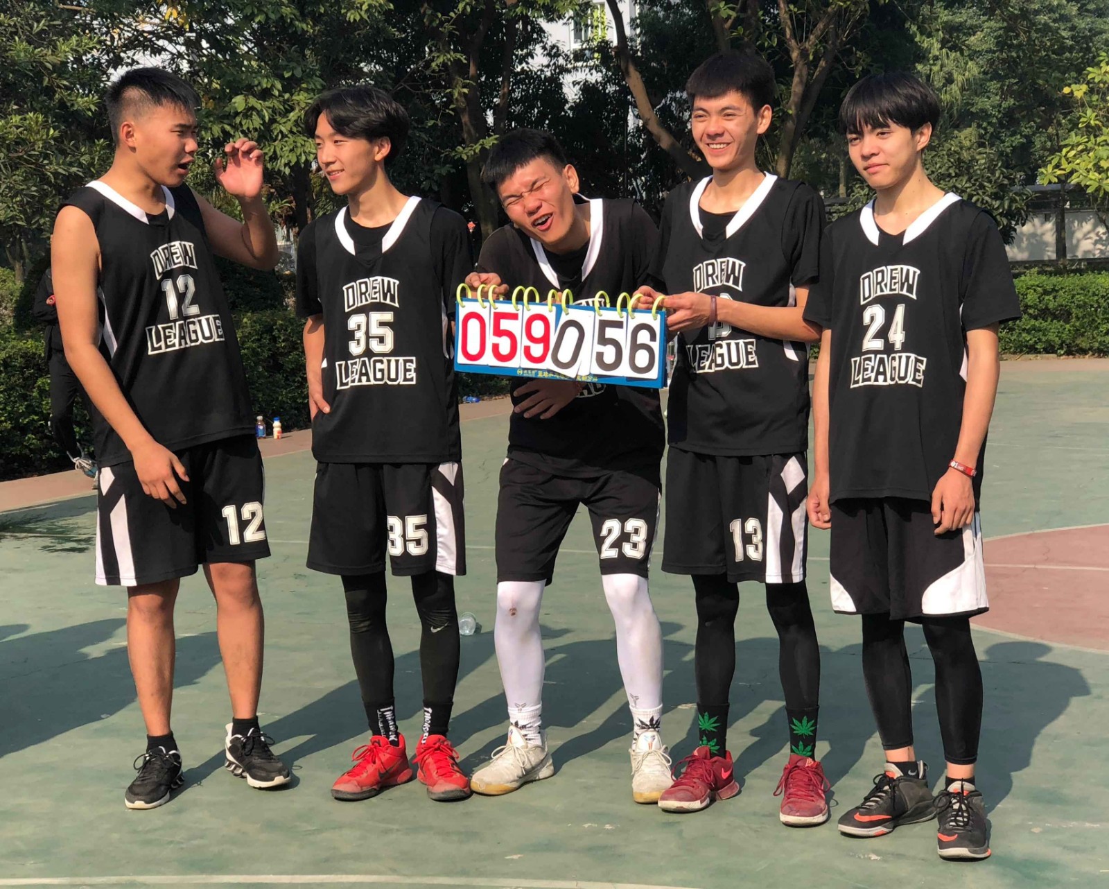运动会