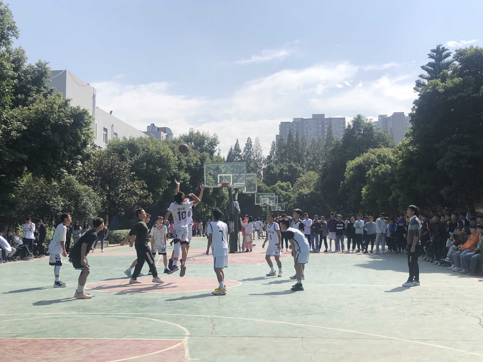运动会