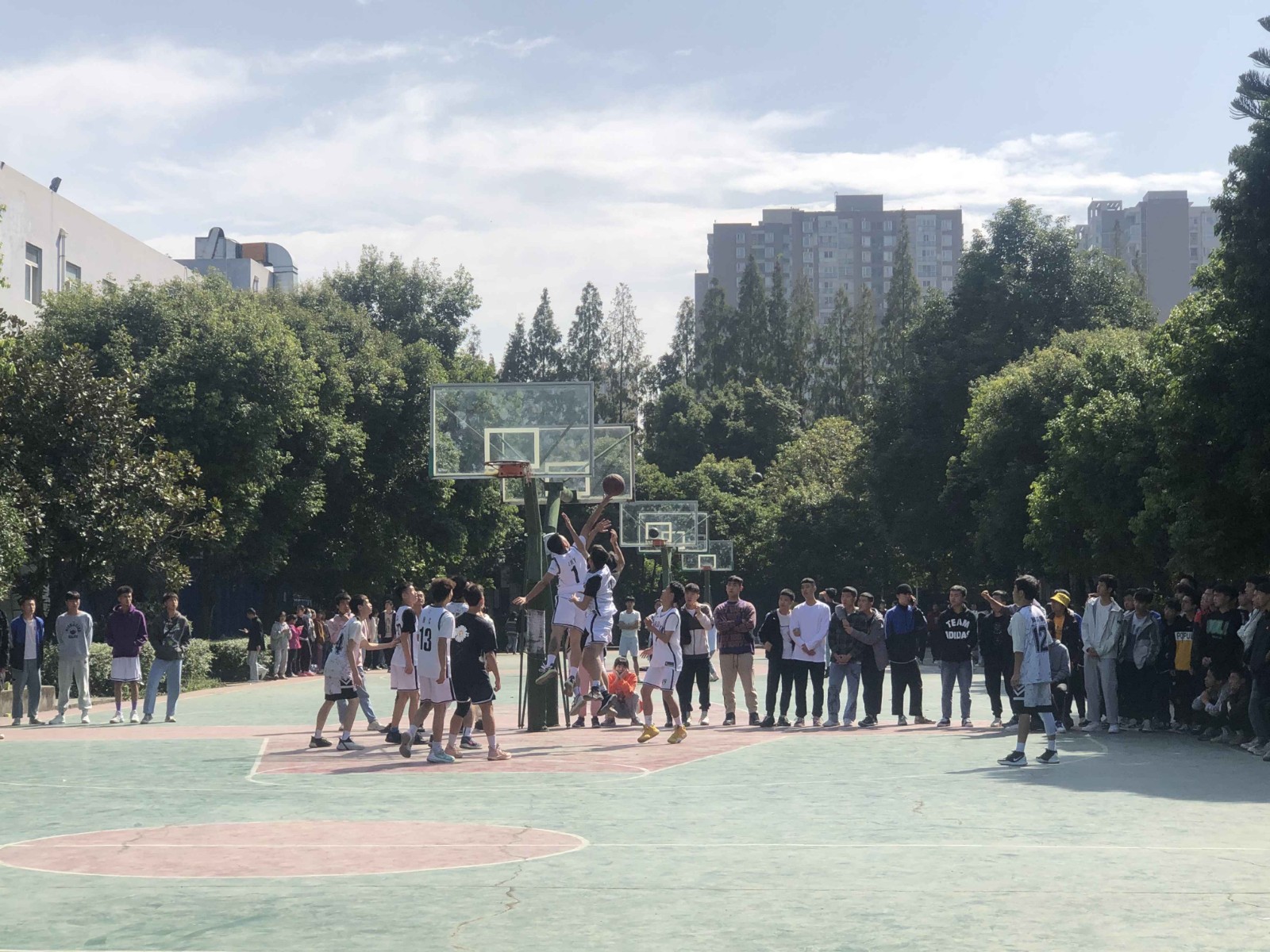运动会