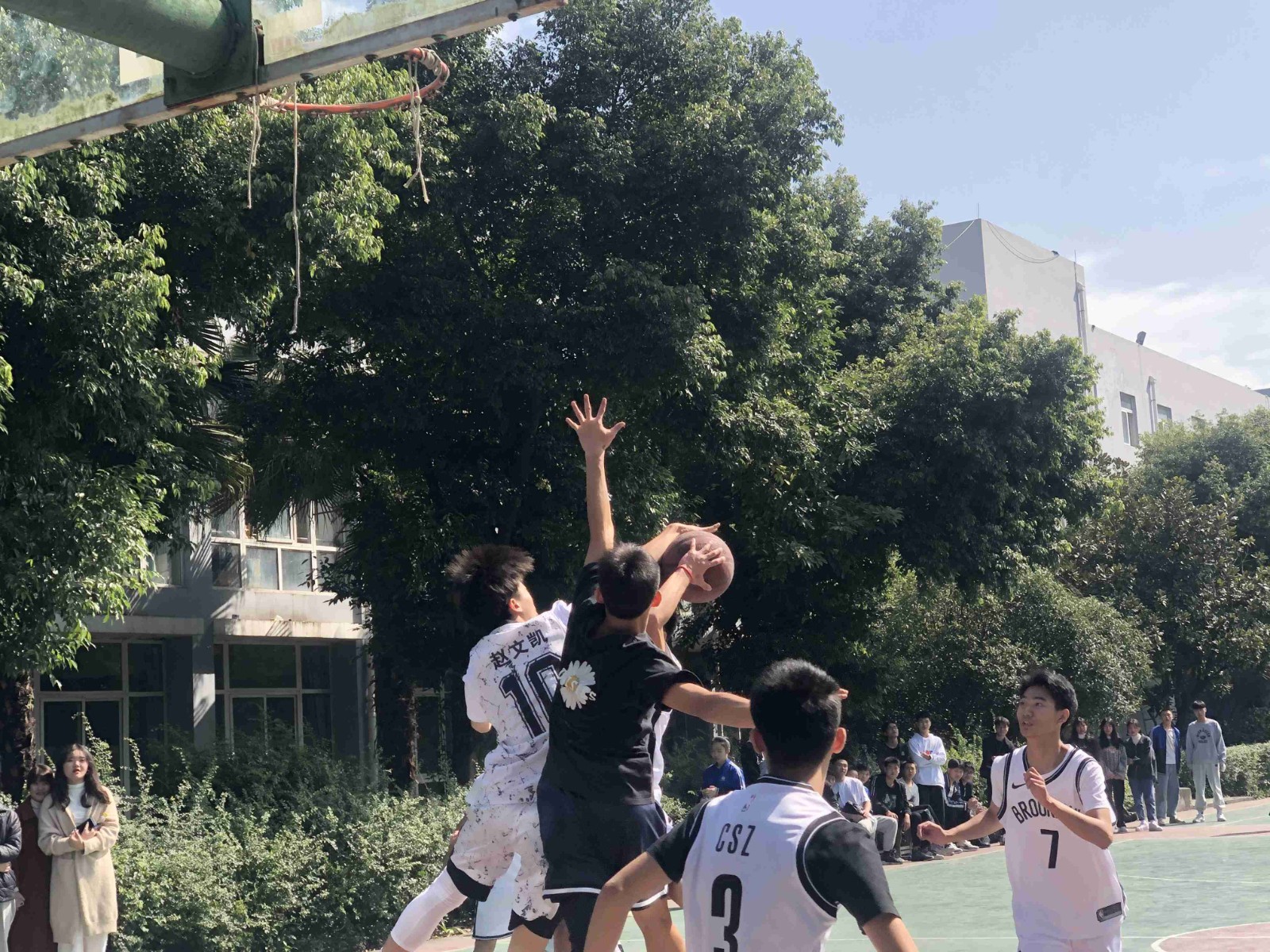 运动会