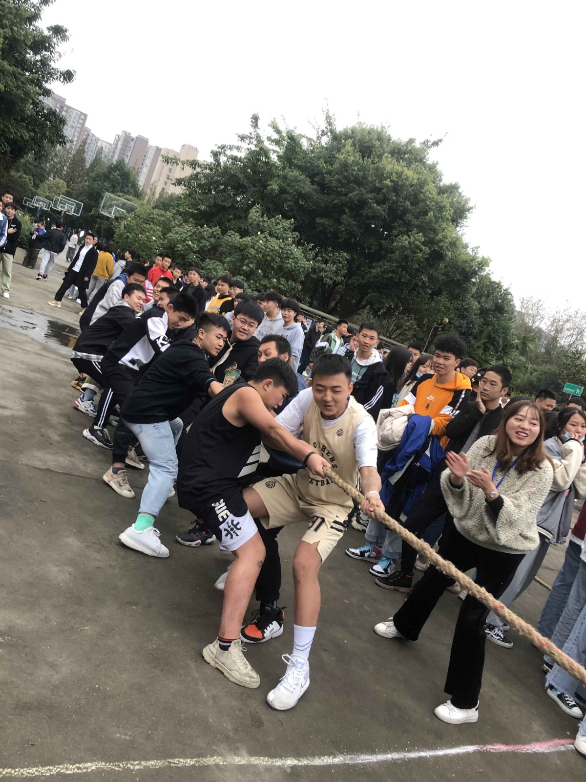 运动会