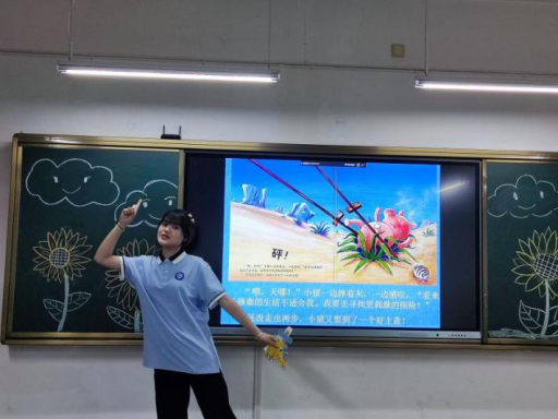 <工学一体>幼儿教育专业“三位一体，共创未来”